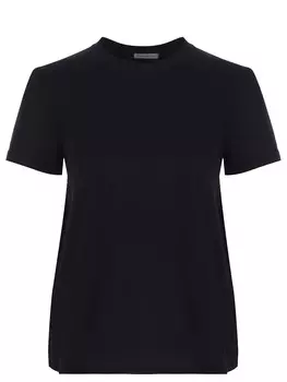 Футболка хлопковая MONCLER