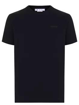 Футболка хлопковая OFF-WHITE