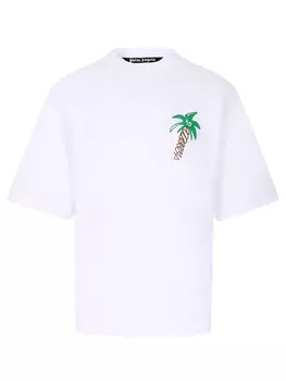 Футболка хлопковая PALM ANGELS
