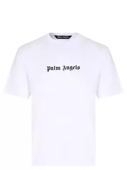 Футболка хлопковая PALM ANGELS