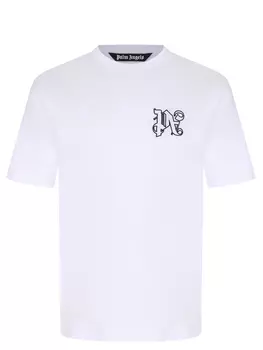 Футболка хлопковая PALM ANGELS