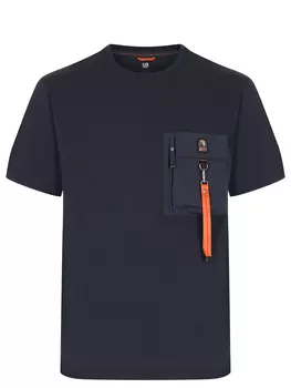 Футболка хлопковая PARAJUMPERS