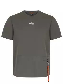 Футболка хлопковая PARAJUMPERS