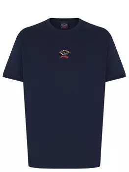 Футболка хлопковая PAUL & SHARK