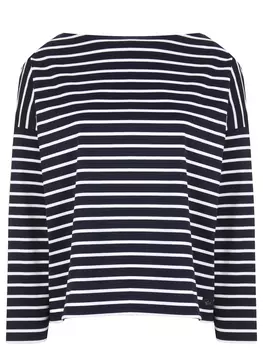 Футболка хлопковая PAUL & SHARK