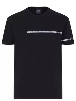 Футболка хлопковая PAUL & SHARK