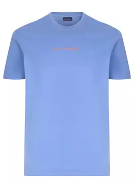 Футболка хлопковая PAUL & SHARK