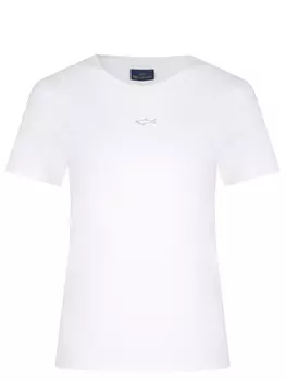 Футболка хлопковая PAUL & SHARK