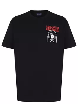 Футболка хлопковая PAUL & SHARK