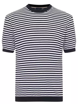 Футболка хлопковая PAUL & SHARK