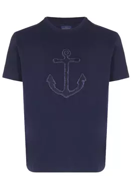 Футболка хлопковая PAUL & SHARK