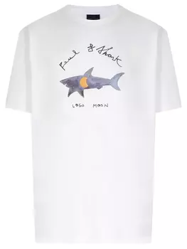 Футболка хлопковая PAUL & SHARK