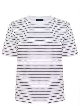 Футболка хлопковая PAUL & SHARK