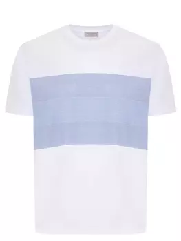 Футболка хлопковая PAUL & SHARK