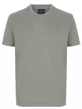 Футболка хлопковая PAUL & SHARK