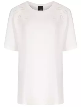 Футболка хлопковая PERSONA BY MARINA RINALDI