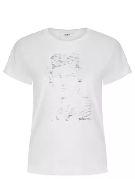 Футболка хлопковая PESERICO