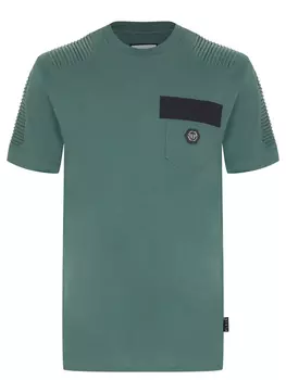 Футболка хлопковая PHILIPP PLEIN