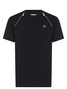 Футболка хлопковая PHILIPP PLEIN