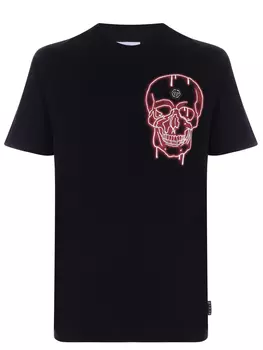 Футболка хлопковая PHILIPP PLEIN