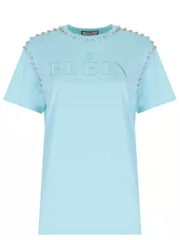 Футболка хлопковая PHILIPP PLEIN