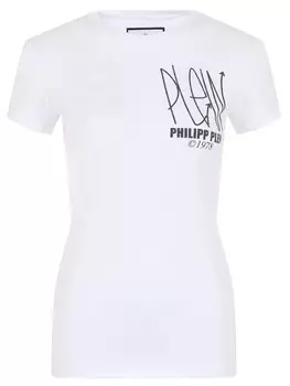 Футболка хлопковая PHILIPP PLEIN