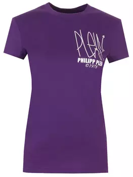 Футболка хлопковая PHILIPP PLEIN