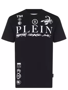 Футболка хлопковая PHILIPP PLEIN