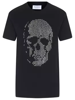 Футболка хлопковая PHILIPP PLEIN