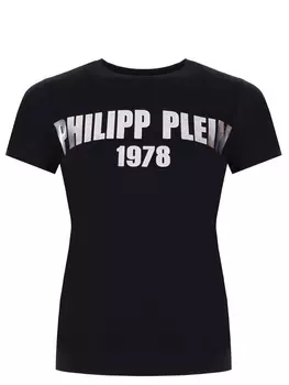 Футболка хлопковая PHILIPP PLEIN