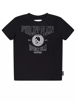 Футболка хлопковая PHILIPP PLEIN