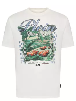Футболка хлопковая PHILIPP PLEIN