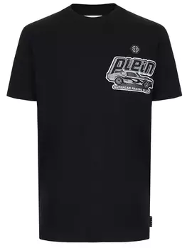 Футболка хлопковая PHILIPP PLEIN