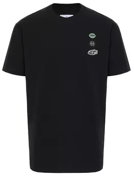 Футболка хлопковая PHILIPP PLEIN