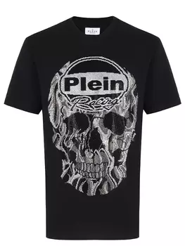 Футболка хлопковая PHILIPP PLEIN