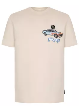 Футболка хлопковая PHILIPP PLEIN