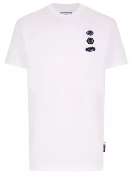 Футболка хлопковая PHILIPP PLEIN