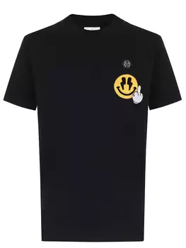 Футболка хлопковая PHILIPP PLEIN