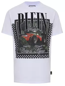 Футболка хлопковая PHILIPP PLEIN