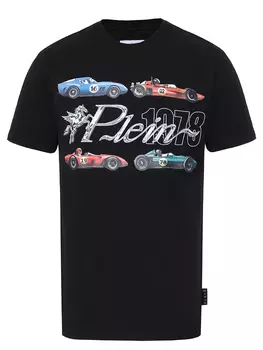 Футболка хлопковая PHILIPP PLEIN