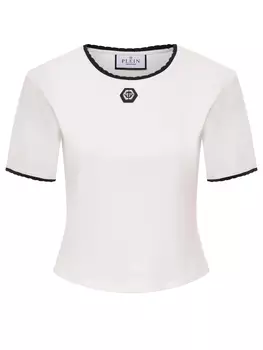 Футболка хлопковая PHILIPP PLEIN