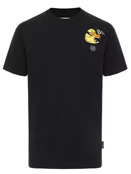 Футболка хлопковая PHILIPP PLEIN