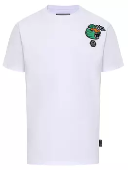 Футболка хлопковая PHILIPP PLEIN