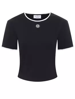 Футболка хлопковая PHILIPP PLEIN