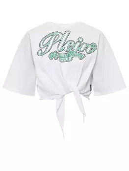 Футболка хлопковая PHILIPP PLEIN