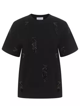 Футболка хлопковая PHILIPP PLEIN