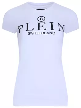 Футболка хлопковая PHILIPP PLEIN
