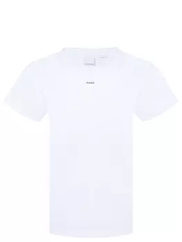 Футболка хлопковая PINKO