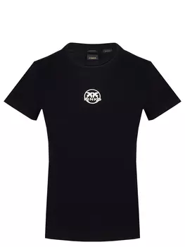 Футболка хлопковая PINKO