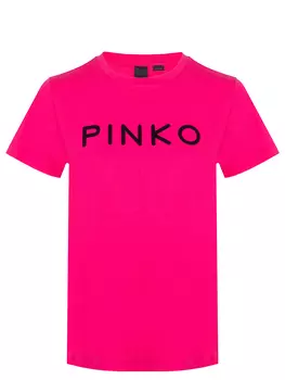 Футболка хлопковая PINKO